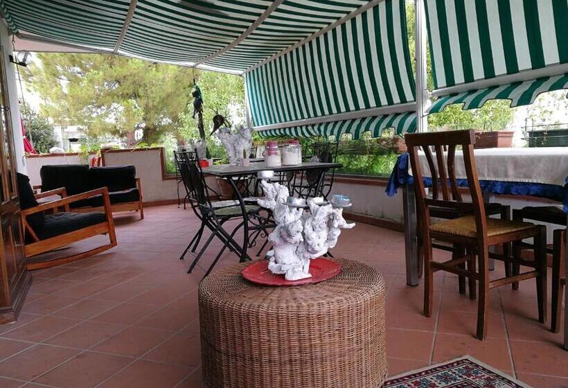 مبيت وإفطار The Incantation Guest House