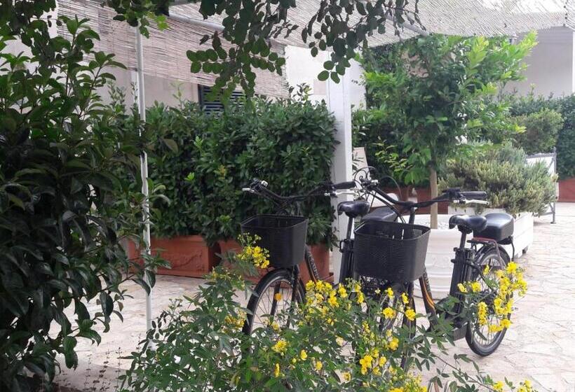 تختخواب و صبحانه Villa Caramia