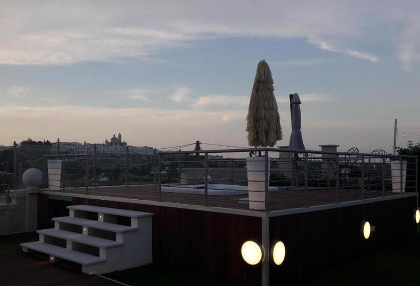 تختخواب و صبحانه Villa Caramia