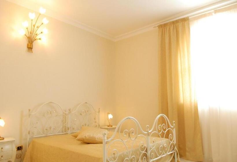تختخواب و صبحانه Villa Caramia