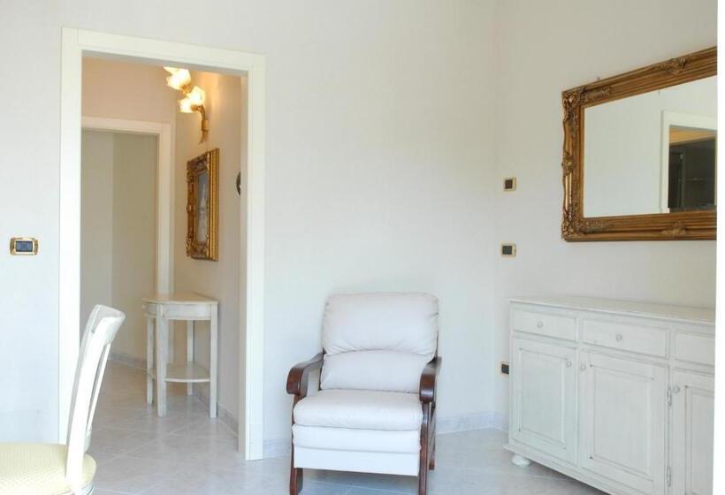 تختخواب و صبحانه Villa Caramia