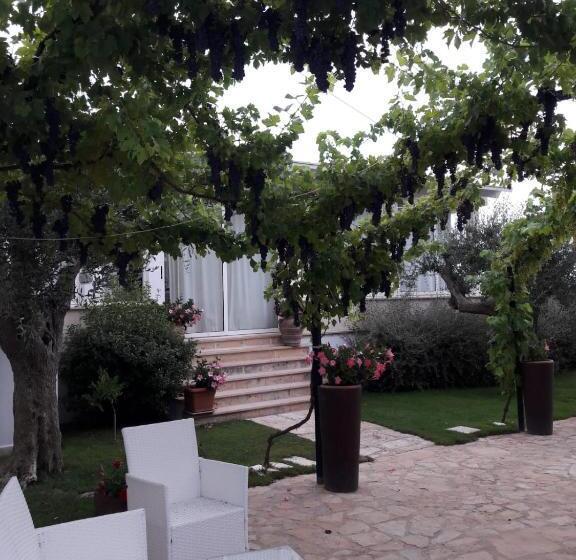 تختخواب و صبحانه Villa Caramia