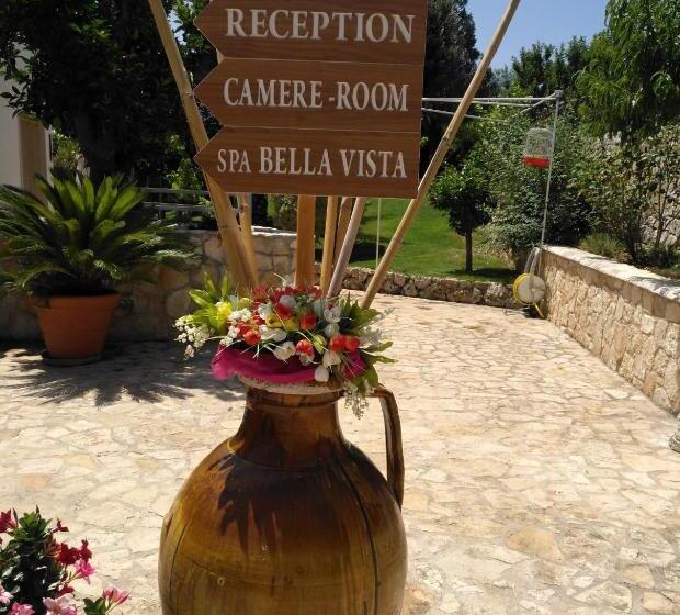 تختخواب و صبحانه Villa Caramia