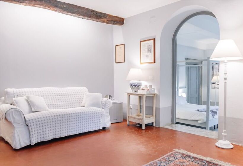 تختخواب و صبحانه Villa La Bianca
