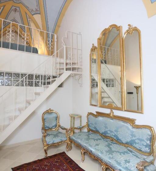 مبيت وإفطار Villa Lucrezio Resort