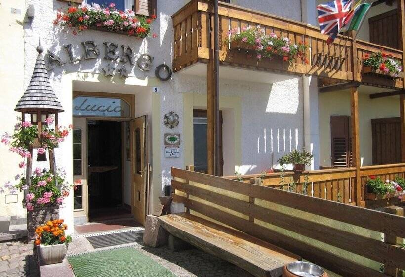 בית מלון כפרי Albergo Lucia