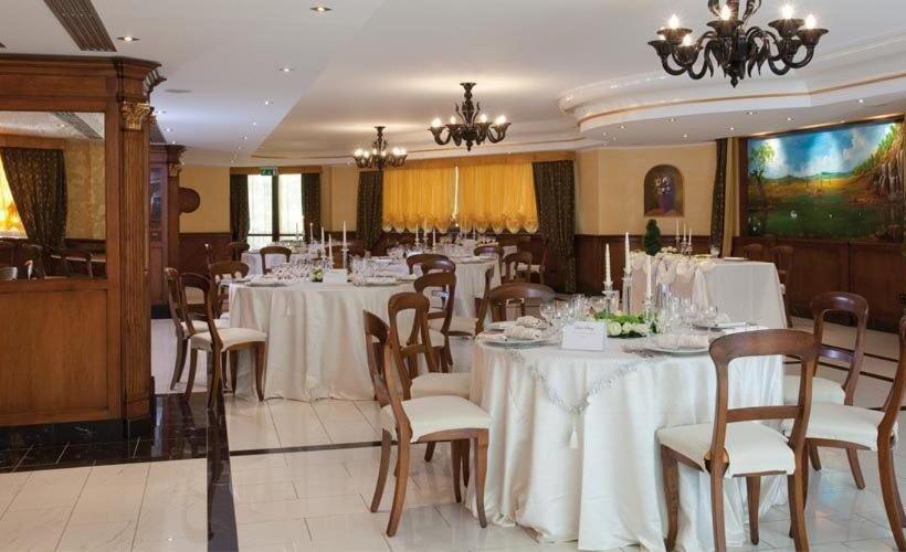 فندق Albergo Ristorante Uliveto