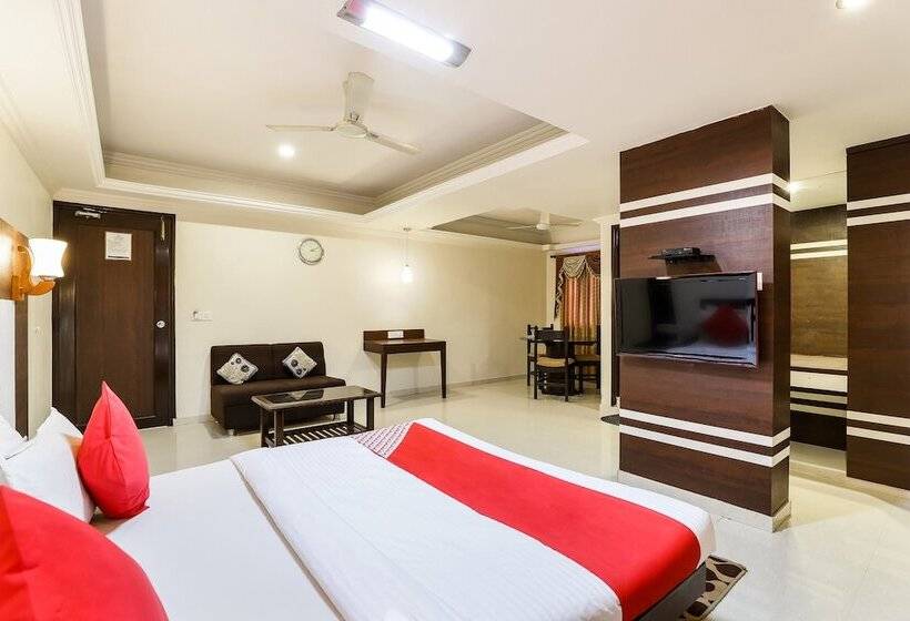 호텔 Alpha, Vadodara