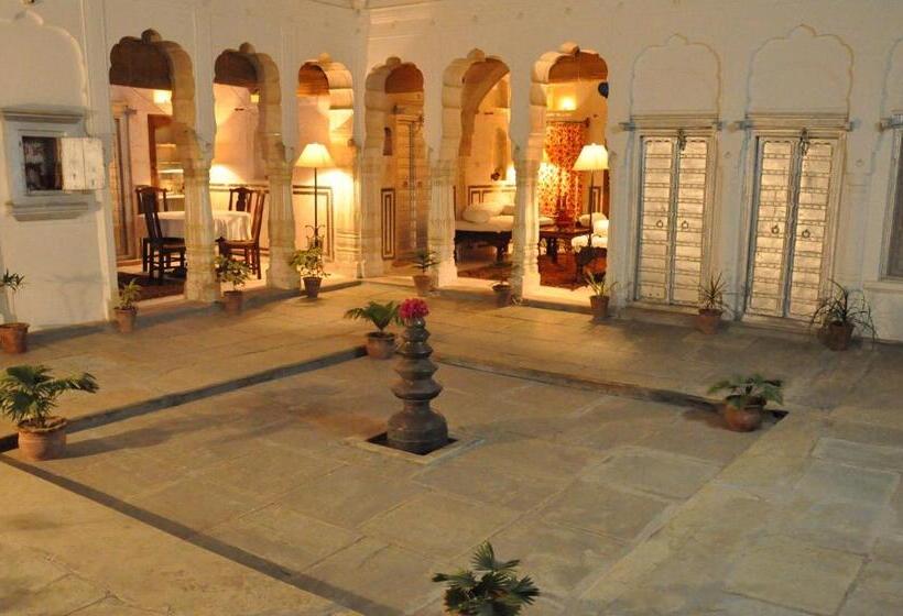 호텔 Chobdar Haveli