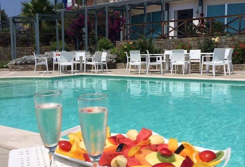 ホテル Promenade Bleu