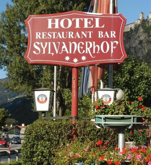 酒店 & Residence Sylvanerhof