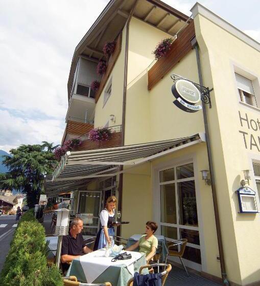 هتل Tannerhof