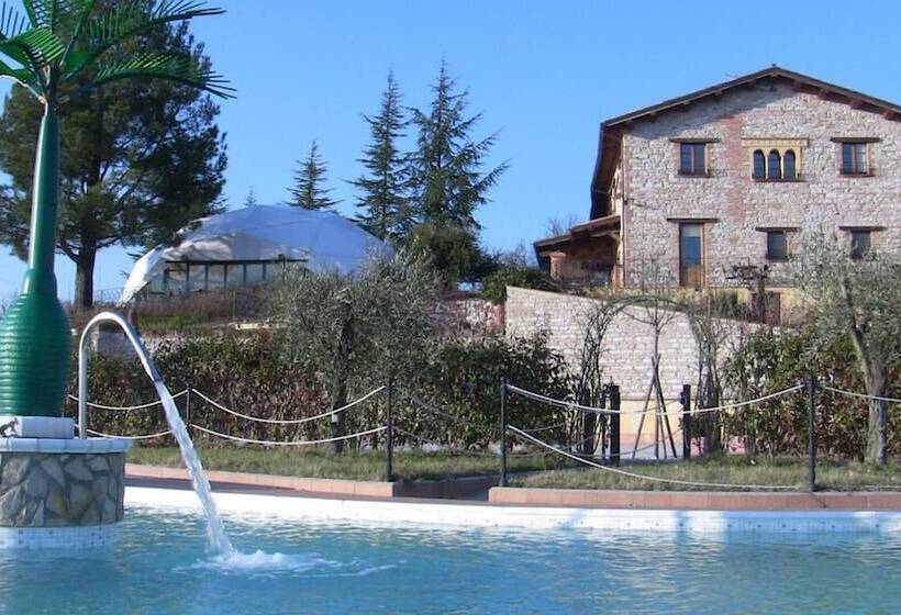 La Castellaia Resort