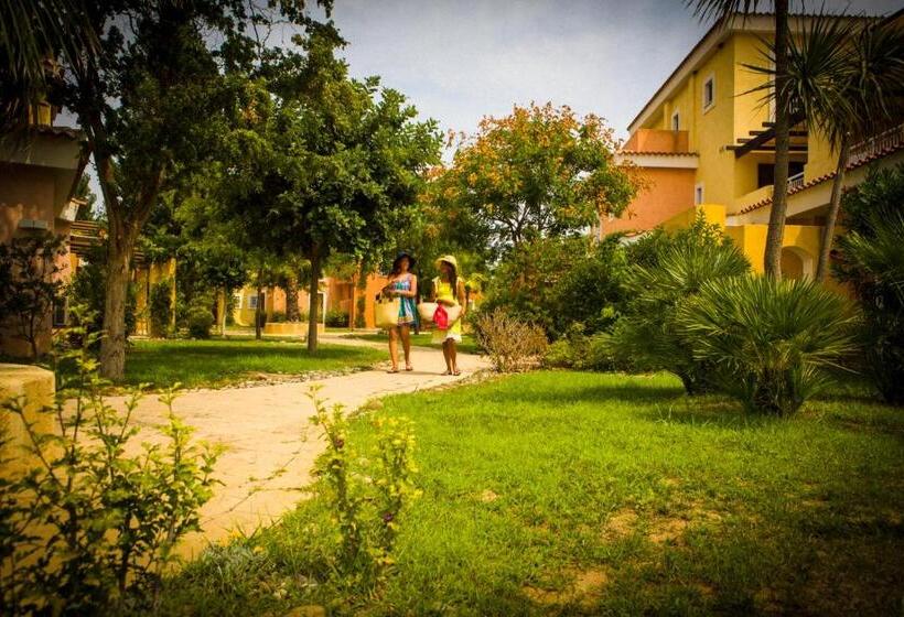 渡假胜地 Argonauti Residence