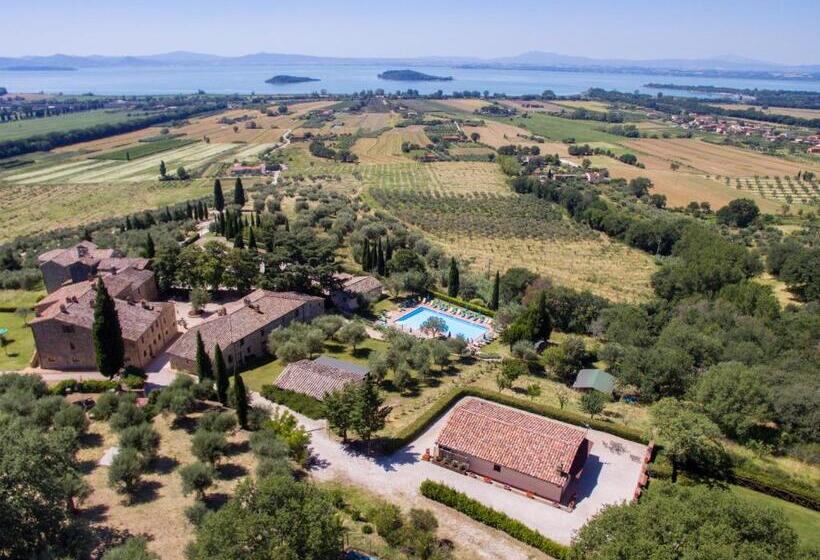 منتجع Relais Borgo Torale