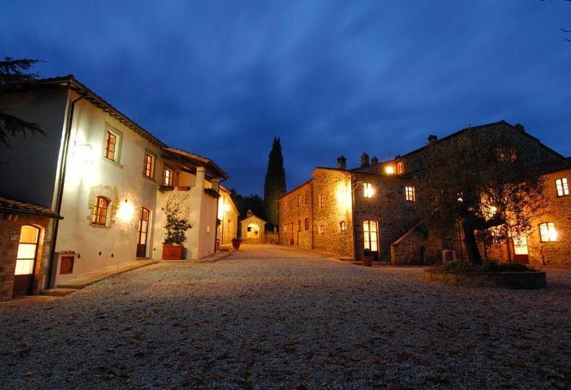 منتجع Relais Borgo Torale