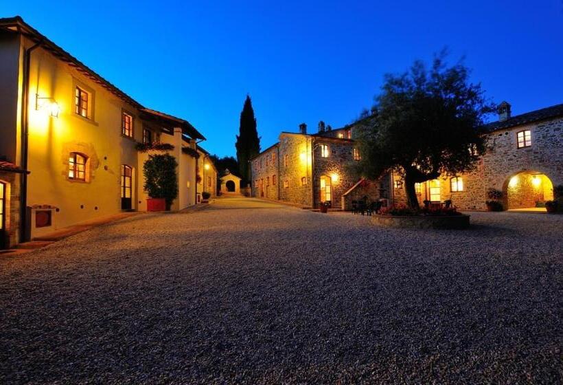 منتجع Relais Borgo Torale