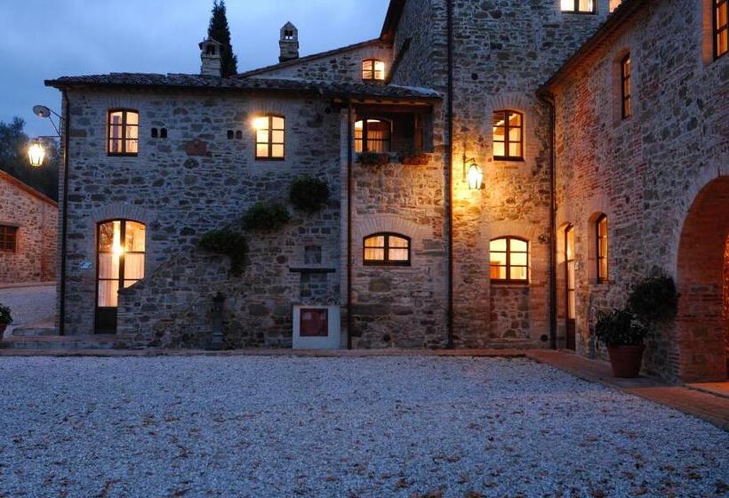 منتجع Relais Borgo Torale