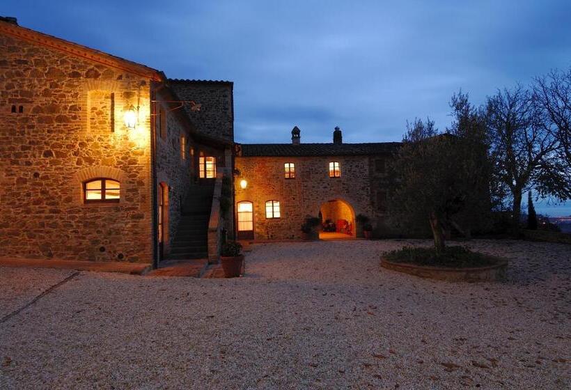 منتجع Relais Borgo Torale