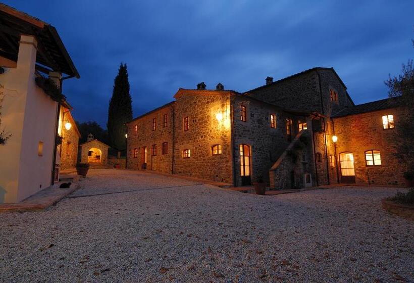 منتجع Relais Borgo Torale