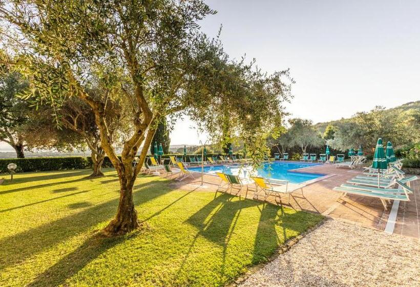 منتجع Relais Borgo Torale