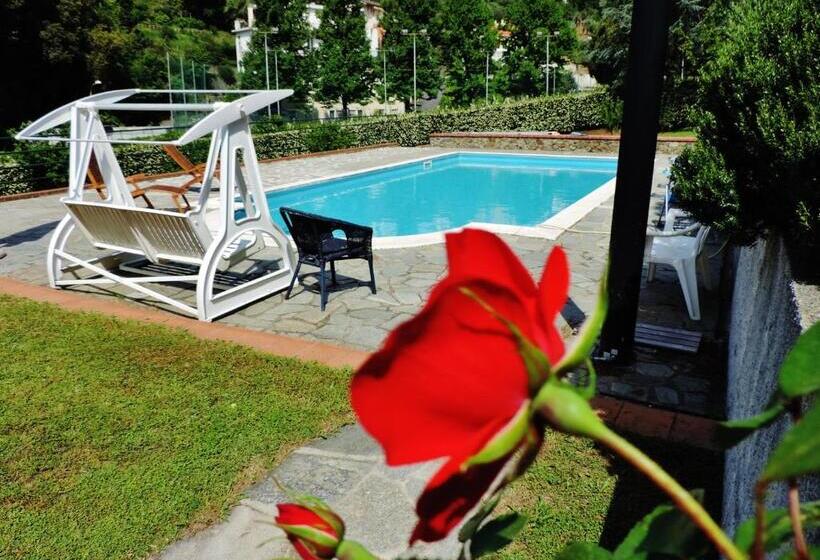 مبيت وإفطار Rosmarino