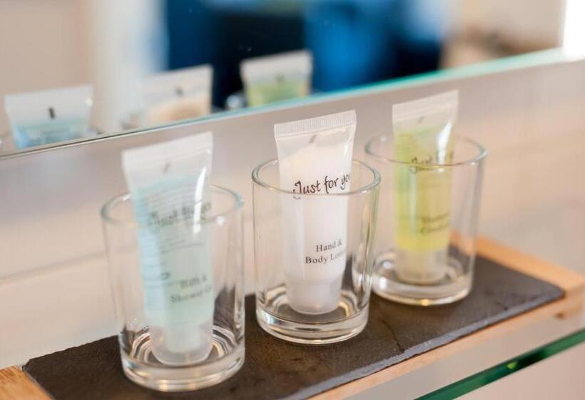 B&b Binnengewoon Rooms With A View