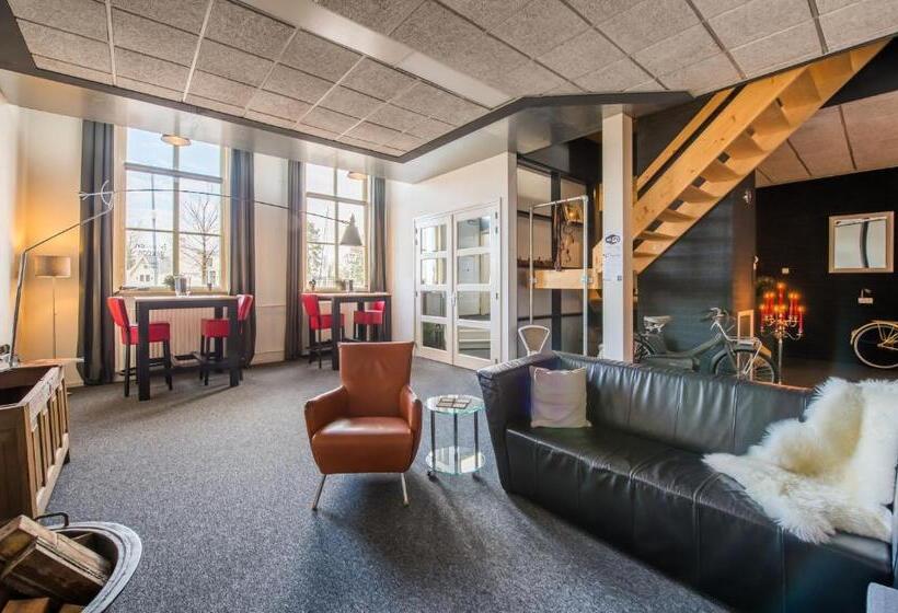 B&b Binnengewoon Rooms With A View