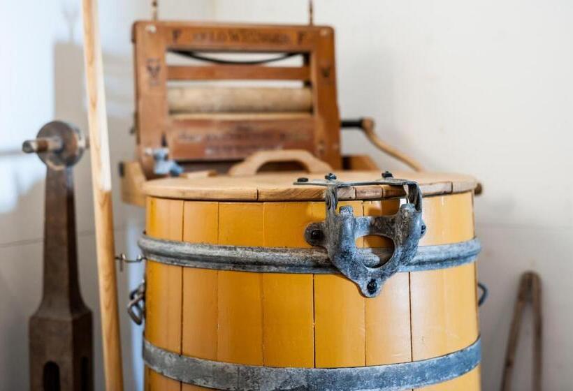 B&b Binnengewoon Rooms With A View