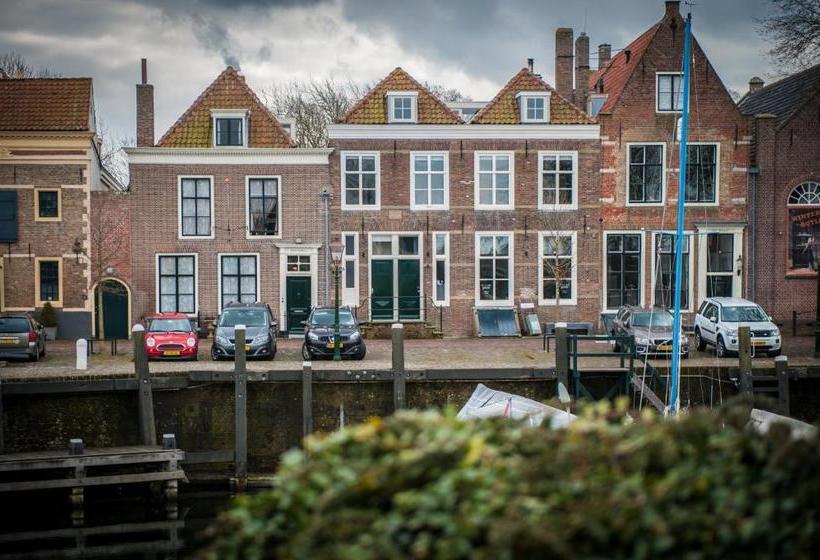 B&b Binnengewoon Rooms With A View