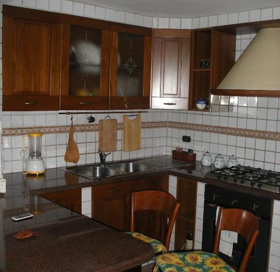 B&b I Tre Nuraghi
