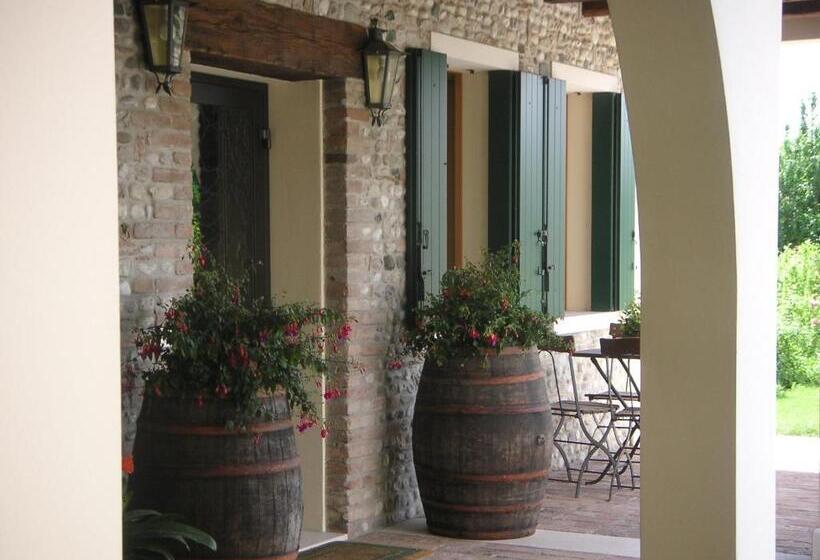 민박 Agriturismo Due Torri