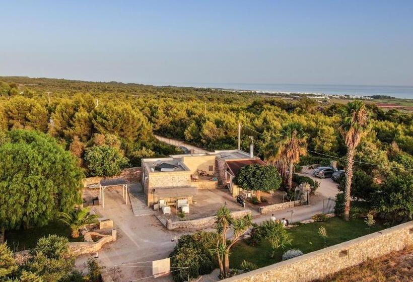 Bed and Breakfast Allu Ruvezzu