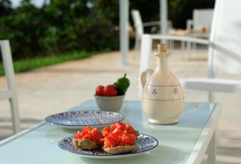 Bed and Breakfast Allu Ruvezzu