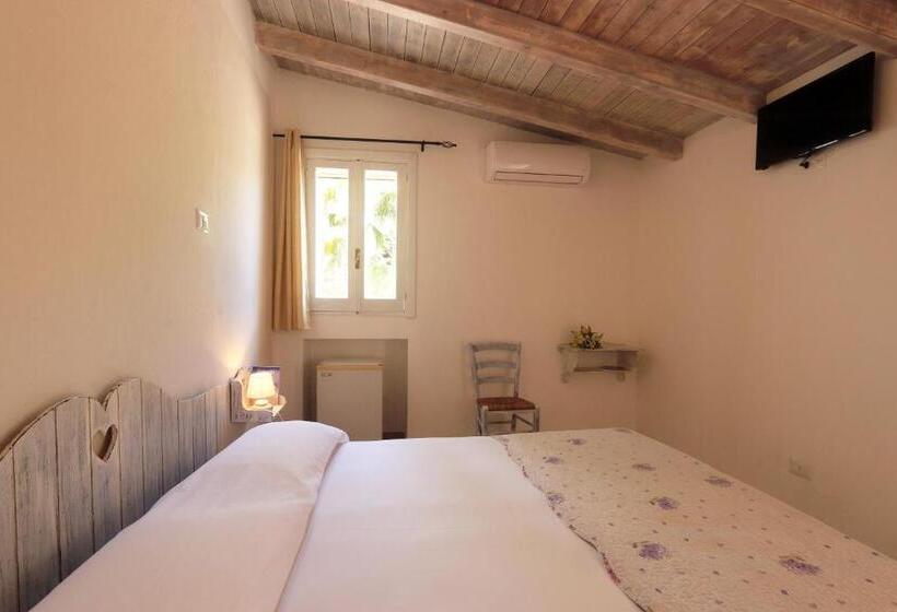 Bed and Breakfast Allu Ruvezzu