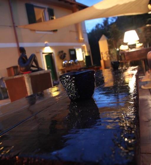 مبيت وإفطار Bbq Lodge