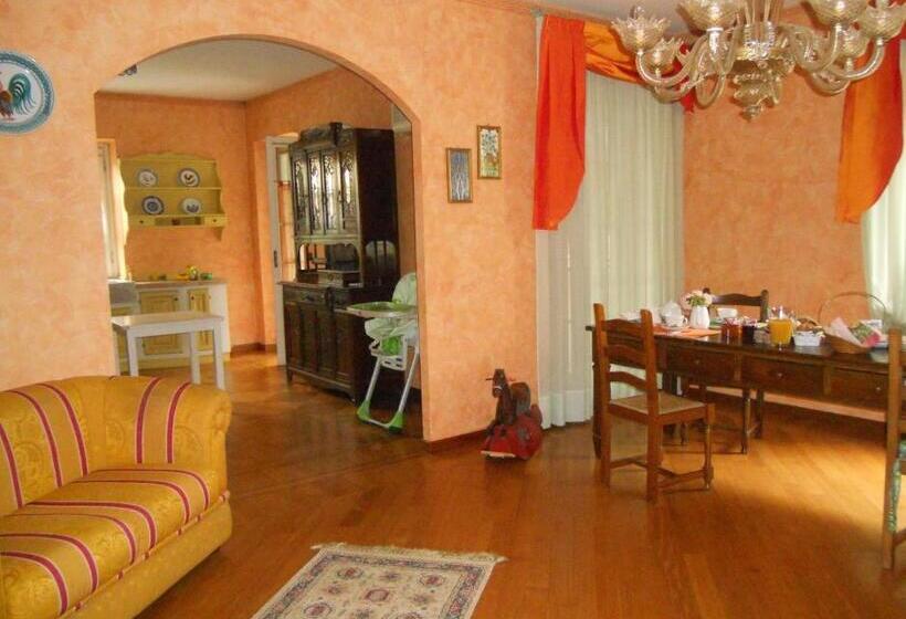 مبيت وإفطار Beb Villa Aurora