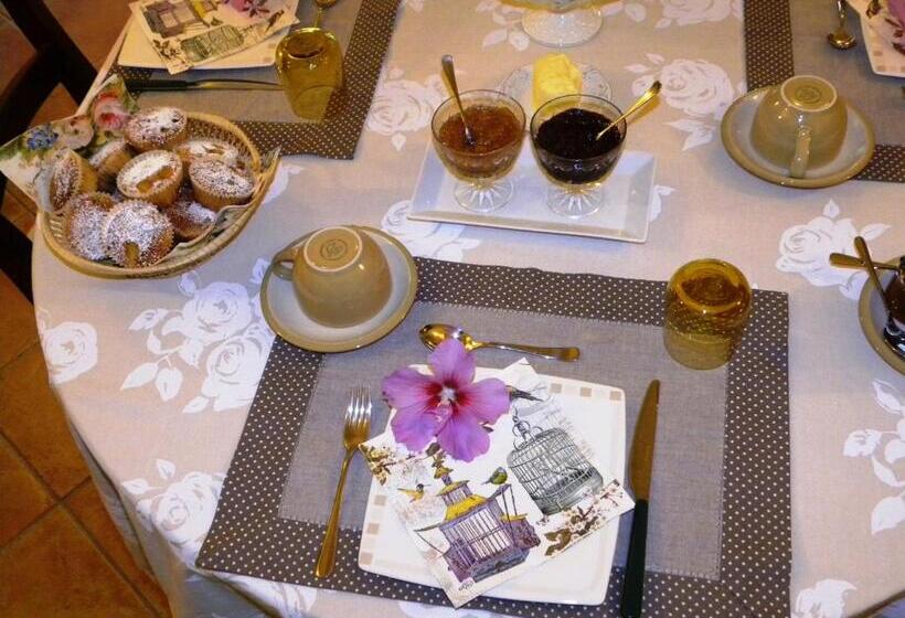 مبيت وإفطار Bed&breakfast La Siepe