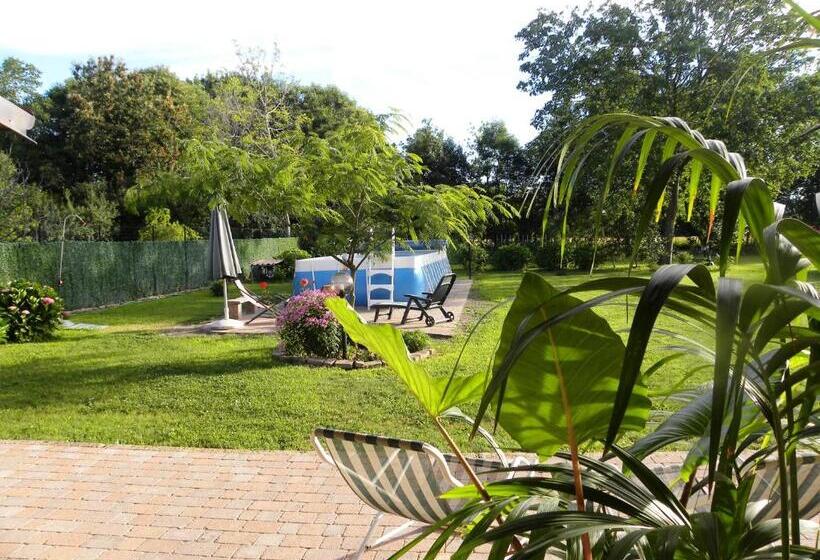 مبيت وإفطار Bed&breakfast La Siepe