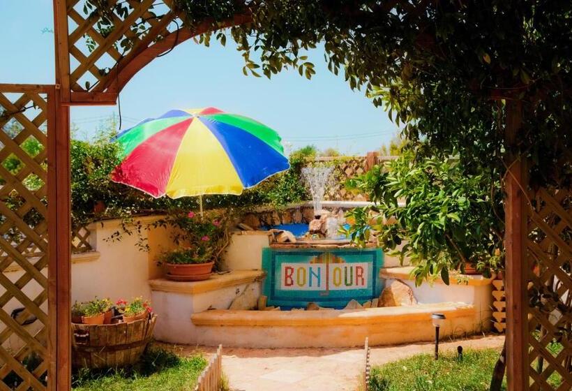 مبيت وإفطار Bonjour