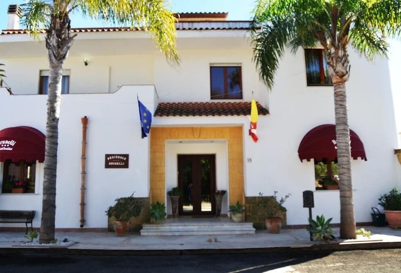 تختخواب و صبحانه Brunelli Residence