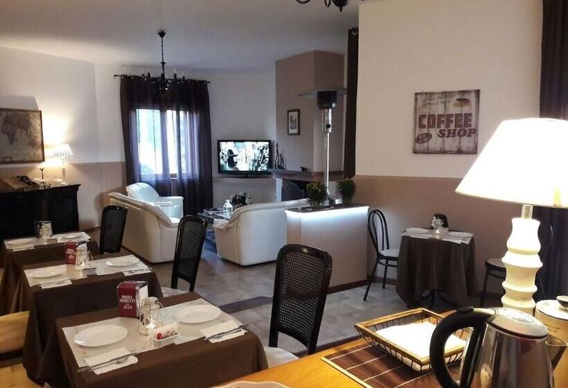 تختخواب و صبحانه Brunelli Residence