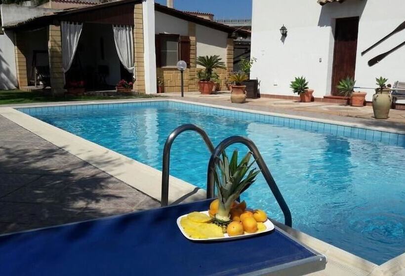 تختخواب و صبحانه Brunelli Residence