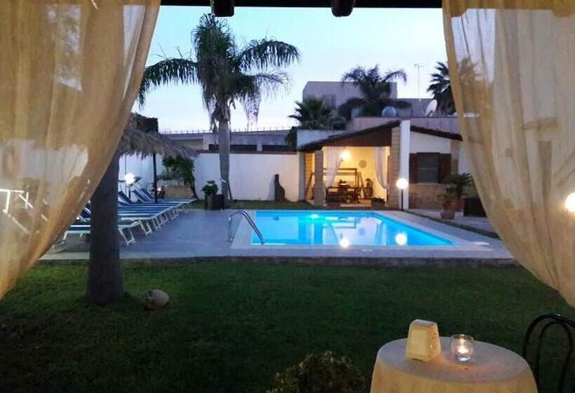 تختخواب و صبحانه Brunelli Residence