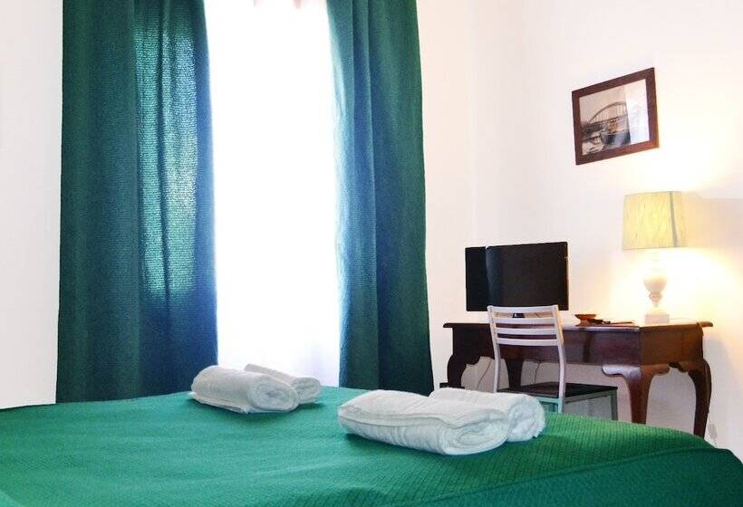 تختخواب و صبحانه Brunelli Residence