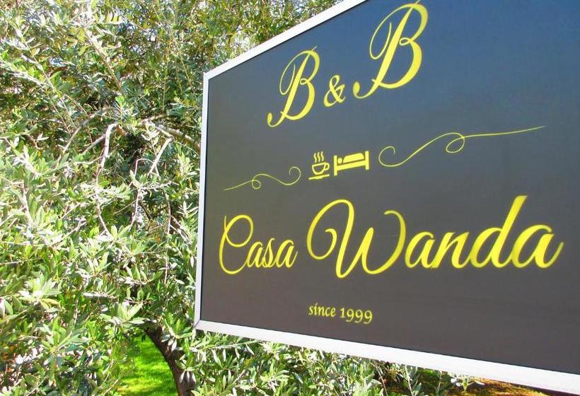 B&b Casa Wanda Since 1999