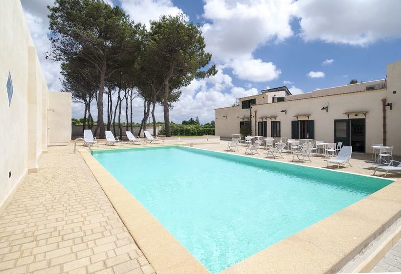 تختخواب و صبحانه Casale Domè