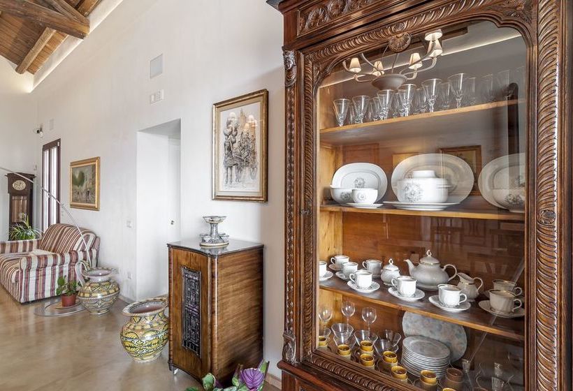 تختخواب و صبحانه Casale Domè