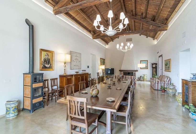 تختخواب و صبحانه Casale Domè