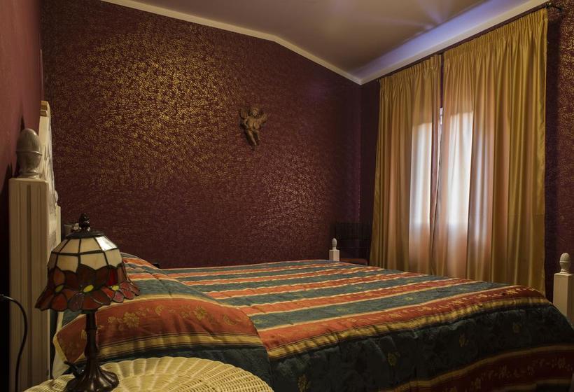 تختخواب و صبحانه Casale Simbeni
